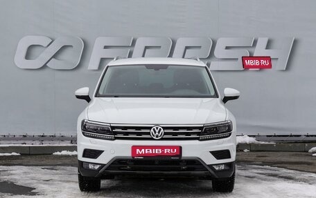 Volkswagen Tiguan II, 2017 год, 2 699 000 рублей, 3 фотография