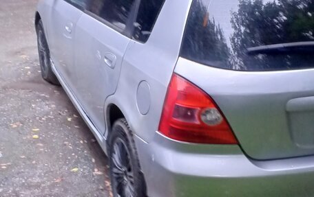 Honda Civic VII, 2000 год, 300 000 рублей, 6 фотография