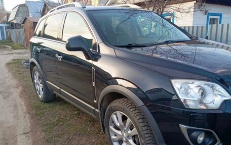 Opel Antara I, 2012 год, 1 150 000 рублей, 1 фотография