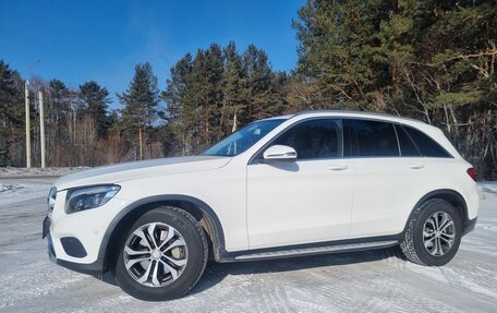Mercedes-Benz GLC, 2016 год, 3 000 000 рублей, 3 фотография