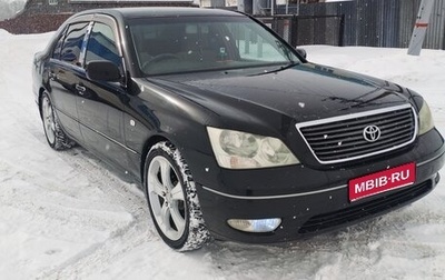 Toyota Celsior III, 2002 год, 1 100 000 рублей, 1 фотография