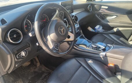 Mercedes-Benz GLC, 2016 год, 3 000 000 рублей, 4 фотография