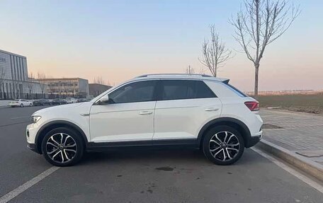Volkswagen T-Roc I, 2022 год, 1 410 000 рублей, 4 фотография