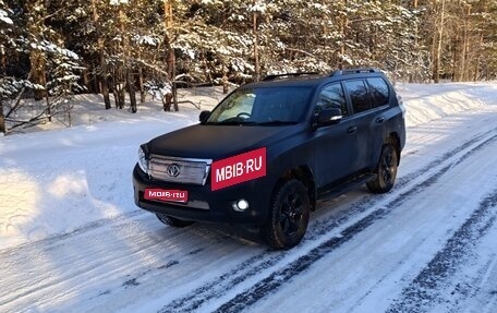 Toyota Land Cruiser Prado 150 рестайлинг 2, 2010 год, 2 430 000 рублей, 1 фотография