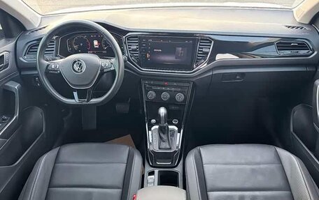 Volkswagen T-Roc I, 2022 год, 1 410 000 рублей, 9 фотография