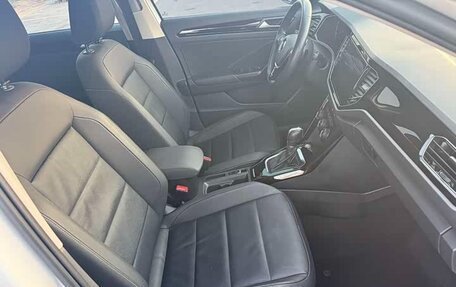 Volkswagen T-Roc I, 2022 год, 1 410 000 рублей, 11 фотография