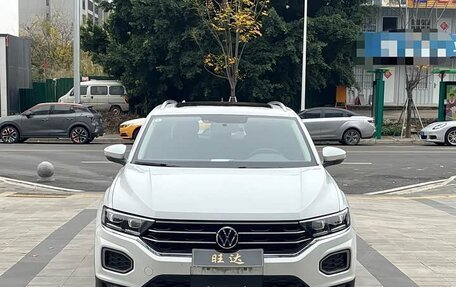 Volkswagen T-Cross I, 2022 год, 1 420 000 рублей, 2 фотография