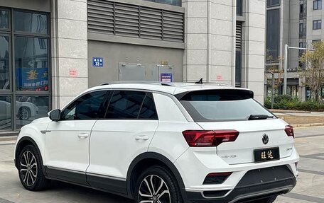 Volkswagen T-Cross I, 2022 год, 1 420 000 рублей, 4 фотография