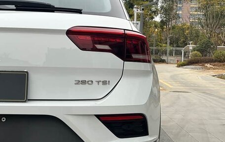 Volkswagen T-Cross I, 2022 год, 1 420 000 рублей, 8 фотография