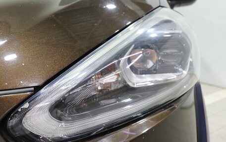 Toyota Sienta II, 2016 год, 1 270 000 рублей, 11 фотография