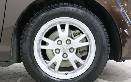 Toyota Sienta II, 2016 год, 1 270 000 рублей, 12 фотография