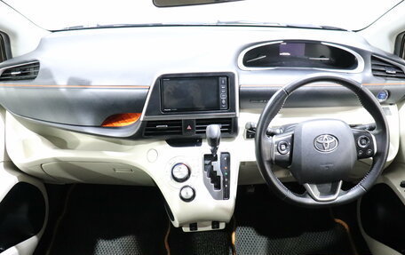 Toyota Sienta II, 2016 год, 1 270 000 рублей, 14 фотография