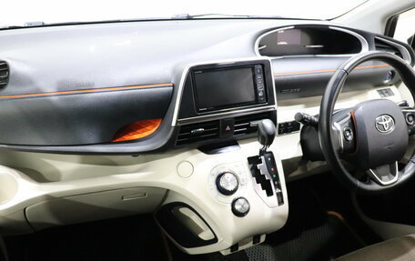 Toyota Sienta II, 2016 год, 1 270 000 рублей, 15 фотография