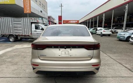 Geely Emgrand, 2022 год, 1 000 000 рублей, 5 фотография