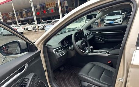 Geely Emgrand, 2022 год, 1 000 000 рублей, 8 фотография