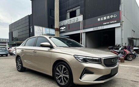 Geely Emgrand, 2022 год, 1 000 000 рублей, 3 фотография