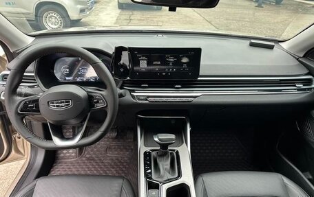 Geely Emgrand, 2022 год, 1 000 000 рублей, 11 фотография