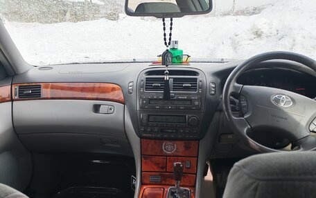 Toyota Celsior III, 2002 год, 1 100 000 рублей, 6 фотография