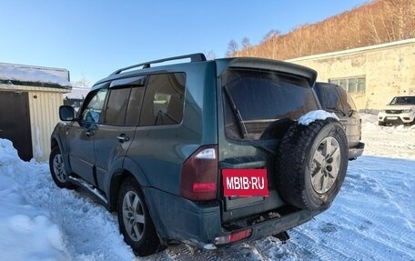 Mitsubishi Pajero III рестайлинг, 2005 год, 1 380 000 рублей, 2 фотография