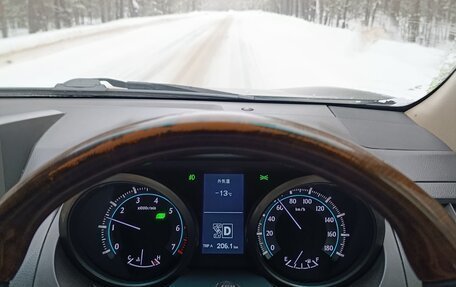 Toyota Land Cruiser Prado 150 рестайлинг 2, 2010 год, 2 430 000 рублей, 2 фотография