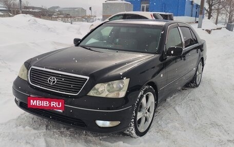 Toyota Celsior III, 2002 год, 1 100 000 рублей, 2 фотография