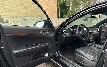 KIA Optima IV, 2019 год, 1 400 000 рублей, 9 фотография