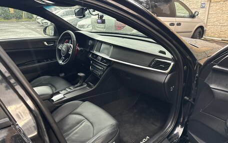 KIA Optima IV, 2019 год, 1 400 000 рублей, 13 фотография