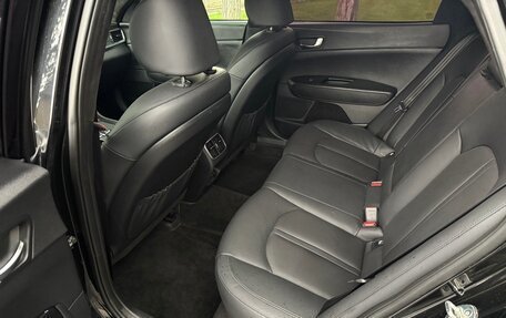 KIA Optima IV, 2019 год, 1 400 000 рублей, 14 фотография