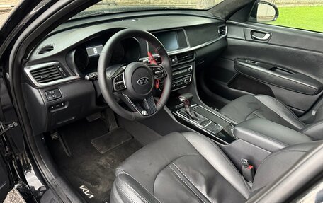 KIA Optima IV, 2019 год, 1 400 000 рублей, 15 фотография