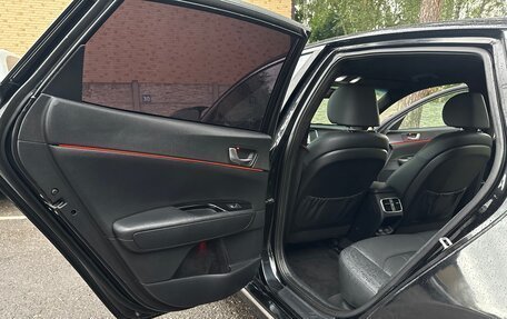 KIA Optima IV, 2019 год, 1 400 000 рублей, 10 фотография