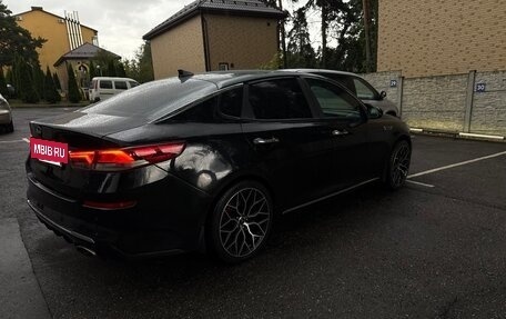 KIA Optima IV, 2019 год, 1 400 000 рублей, 4 фотография