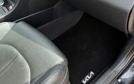 KIA Optima IV, 2019 год, 1 400 000 рублей, 27 фотография