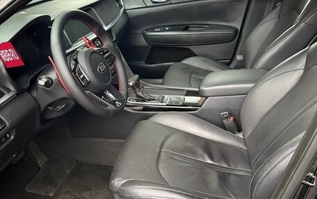 KIA Optima IV, 2019 год, 1 400 000 рублей, 16 фотография