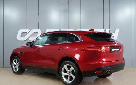 Jaguar F-Pace, 2018 год, 3 649 000 рублей, 2 фотография