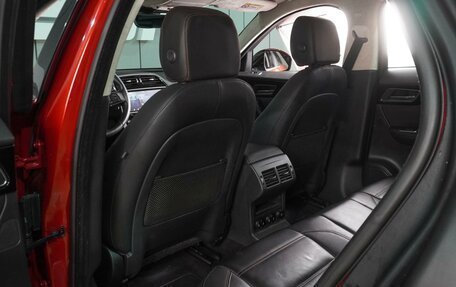 Jaguar F-Pace, 2018 год, 3 649 000 рублей, 11 фотография