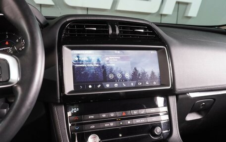 Jaguar F-Pace, 2018 год, 3 649 000 рублей, 12 фотография