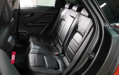 Jaguar F-Pace, 2018 год, 3 649 000 рублей, 9 фотография