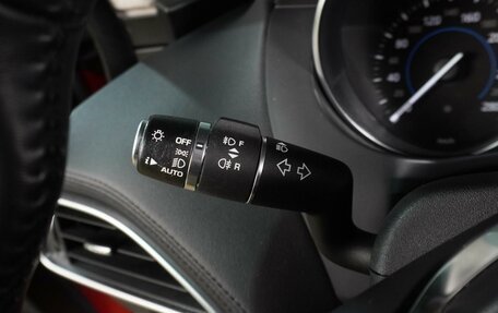 Jaguar F-Pace, 2018 год, 3 649 000 рублей, 16 фотография