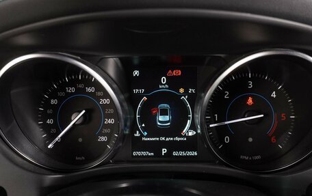 Jaguar F-Pace, 2018 год, 3 649 000 рублей, 24 фотография