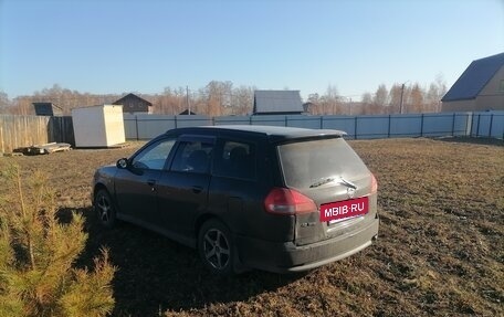 Nissan Wingroad III, 2001 год, 275 000 рублей, 3 фотография