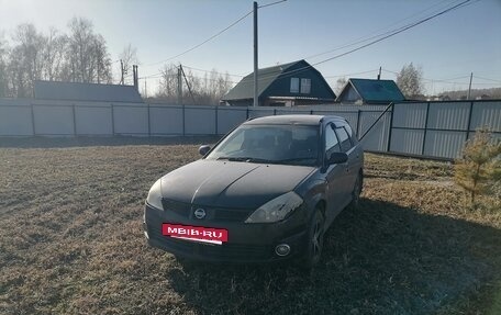 Nissan Wingroad III, 2001 год, 275 000 рублей, 2 фотография
