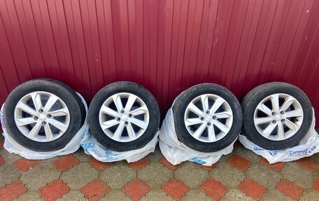 KIA Rio III рестайлинг, 2015 год, 790 000 рублей, 12 фотография