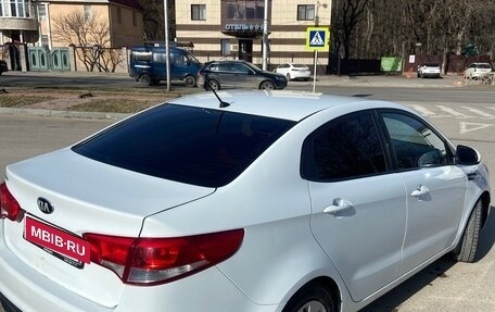 KIA Rio III рестайлинг, 2015 год, 790 000 рублей, 6 фотография