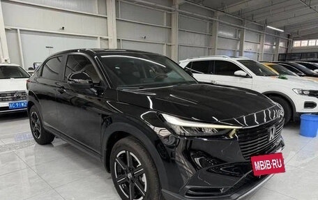 Honda Vezel, 2022 год, 1 760 000 рублей, 3 фотография