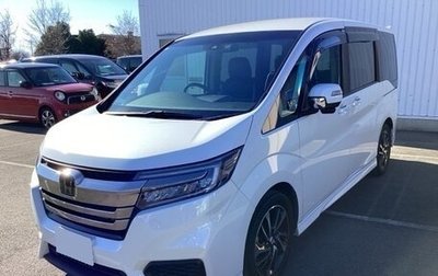 Honda Stepwgn IV, 2022 год, 2 058 000 рублей, 1 фотография