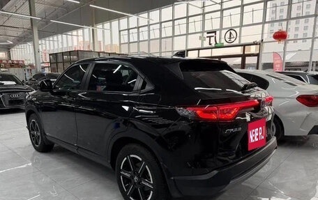 Honda Vezel, 2022 год, 1 760 000 рублей, 4 фотография