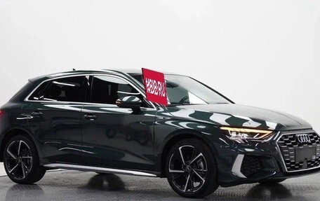 Audi A3, 2022 год, 2 000 000 рублей, 3 фотография