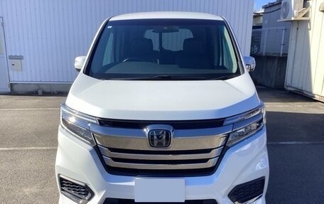 Honda Stepwgn IV, 2022 год, 2 058 000 рублей, 3 фотография