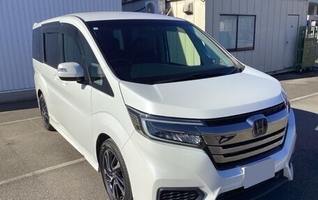 Honda Stepwgn IV, 2022 год, 2 058 000 рублей, 4 фотография