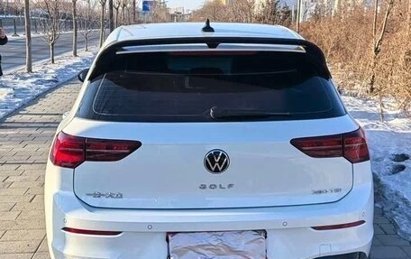 Volkswagen Golf VIII, 2021 год, 1 940 000 рублей, 5 фотография